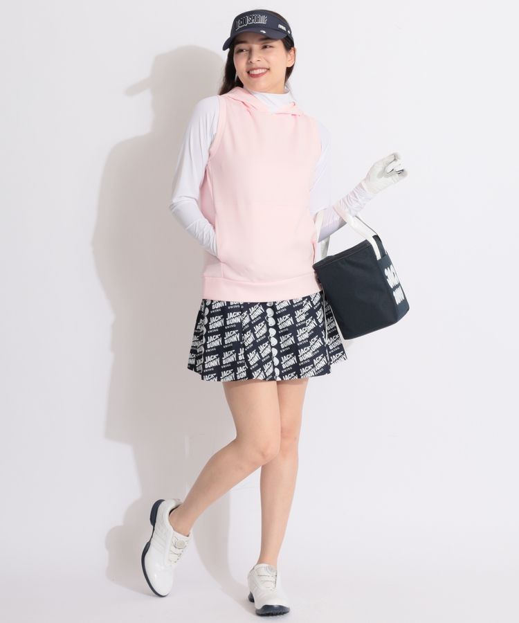 ジャックバニー JB 一体型ぺチパンツ付チェリーロゴフレア