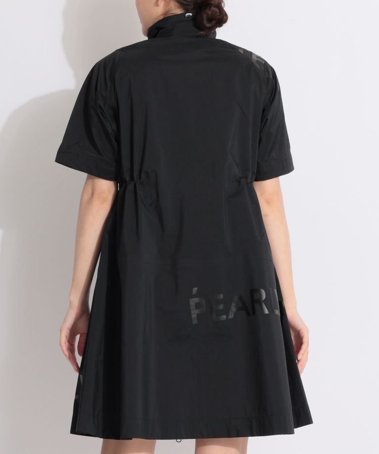 パーリーゲイツ PG 【耐久撥水】収納袋付きストレッチタフタ2WAY