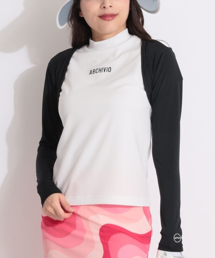 楽天市場】50％OFFセールアルチビオ archivioノースリーブプル