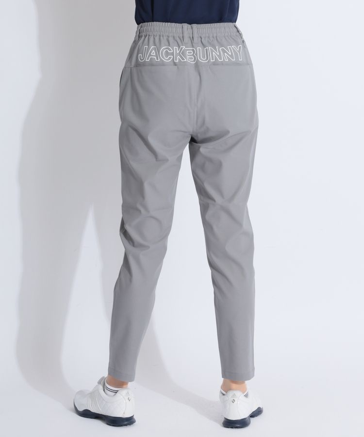 ジャックバニー JB 【高通気】バックロゴプリントメッシュ