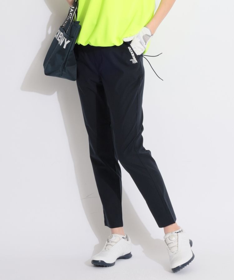 新品 JACKBUNNY ジャックバニー バックロゴ パンツ ジャックバニー JB 【高通気】バックロゴプリントメッシュ