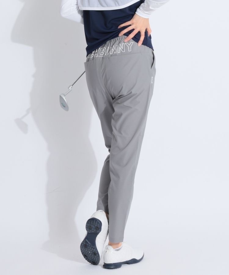 ジャックバニー JB 【高通気】バックロゴプリントメッシュ