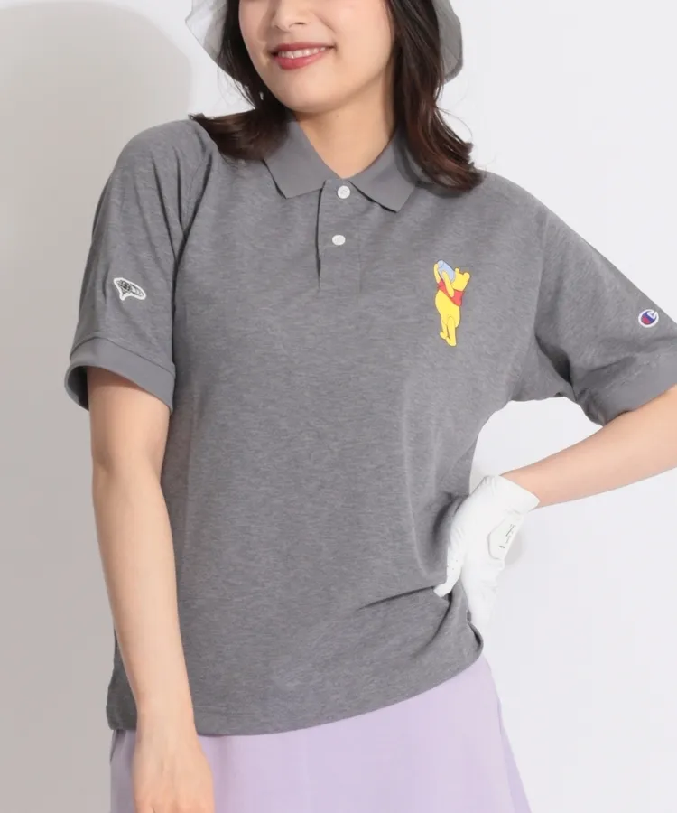 ビームスゴルフ⭐︎ポロシャツ　ディズニー BEAMS GOLF（ビームスゴルフ）の「＜WOMEN＞BEAMS GOLF / Disney