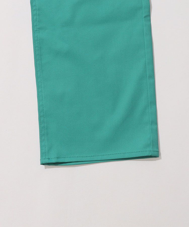 マスターバニー MB 【防透ストレッチ】バックロゴストレートパンツ