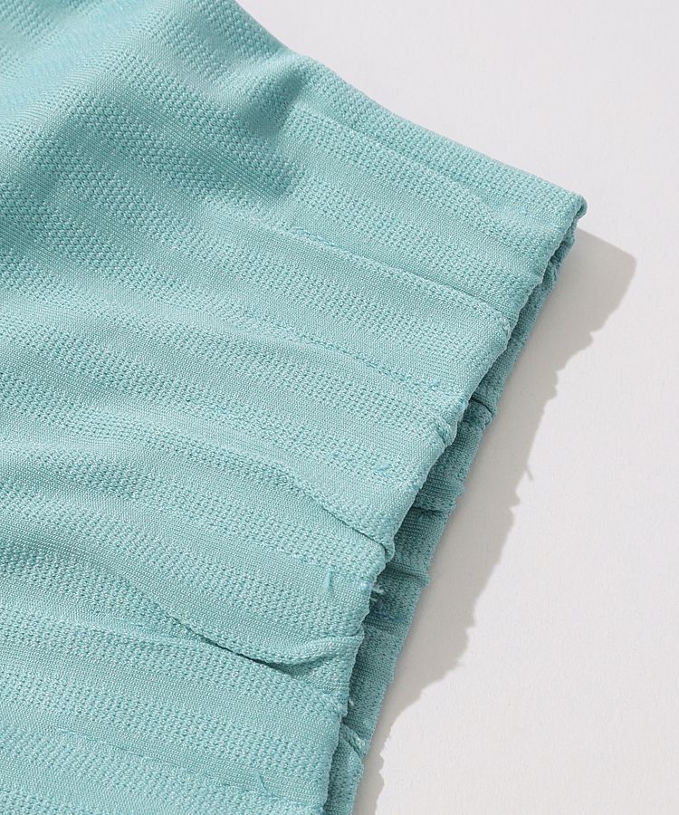 ラスト1点☞更に値下❗️セントアンドリュース　 モックネック⚫︎華やかな　半袖S 楽天市場】モックネック ゴルフ 半袖（ブランドセント