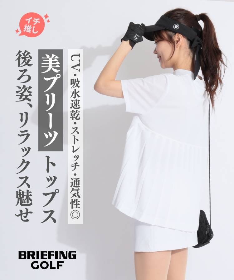ブリーフィングゴルフ