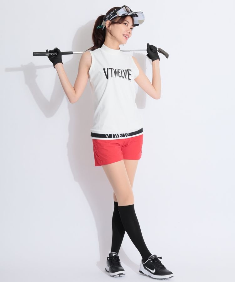 アルベルトゴルフ AL 【速乾UV】ベーシックショートパンツ