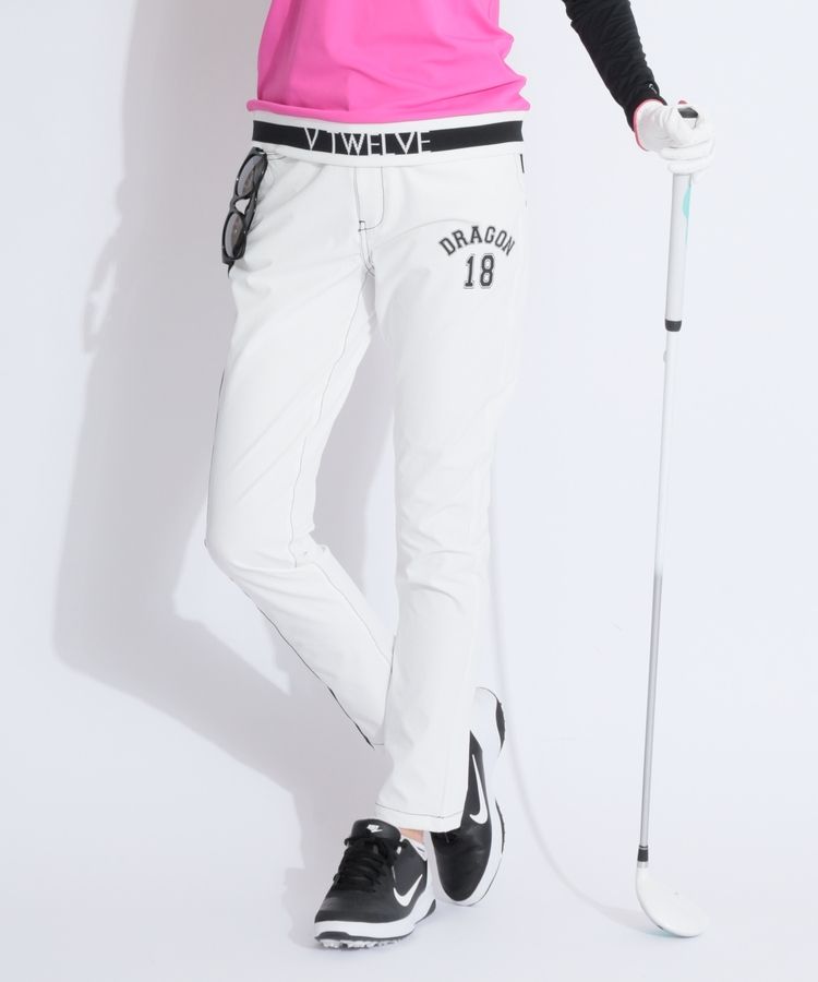 ダンスウィズドラゴン⭐️ゴルフズボン ダンスウィズドラゴン ゴルフ