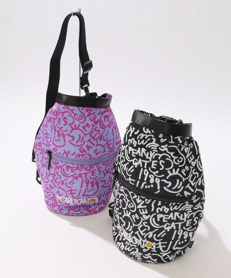 パーリーゲイツ PG 保冷ショルダーバッグ レディースゴルフ