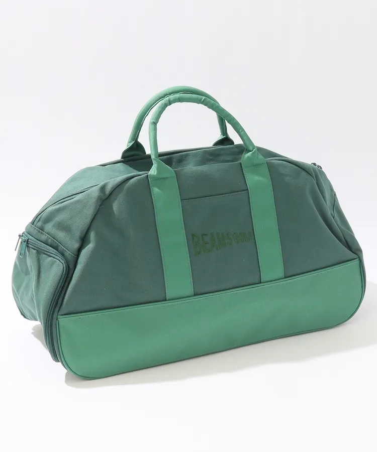 BEAMS GOLF ボストンバッグ / シューズケース付き 2 メンズ