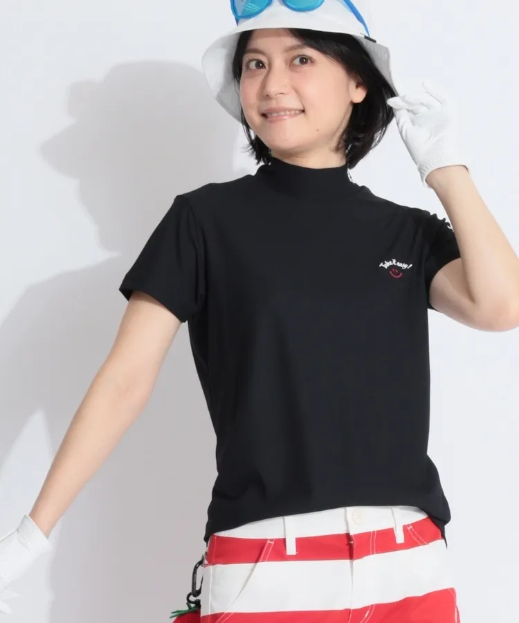 パーリーゲイツ ゴルフ レディース グレンチェック セットアップ 0