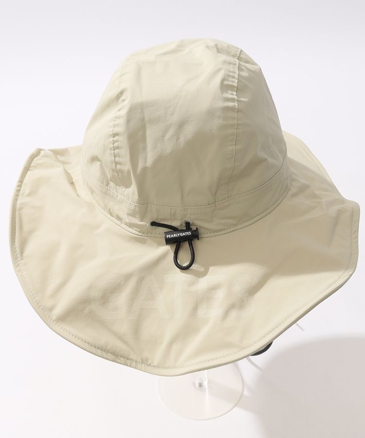 ★新品正規品 PEARLYGATES/パーリーゲレインハット 男女兼用 楽天市場】PEARLY GATES レイン ハット (UNISEX) パーリーゲイツ