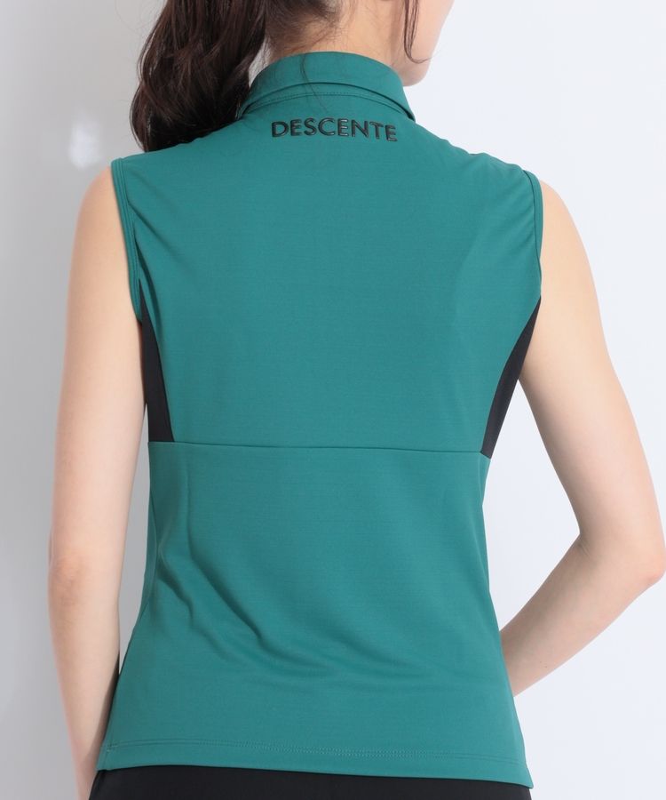 デサントゴルフ　DESCENTE　ノースリーブ　リュクス　Lサイズ 楽天市場】（アウトレット）（レディース）デサントゴルフ【LUXE