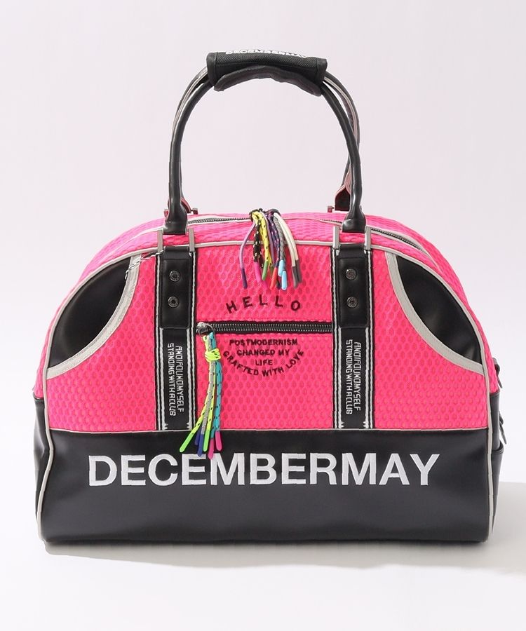 DECEMBERMAY ディセンバーメイ トートバッグ　ボストン DECEMBERMAY ディセンバーメイ トートバッグ ボストン - メルカリ