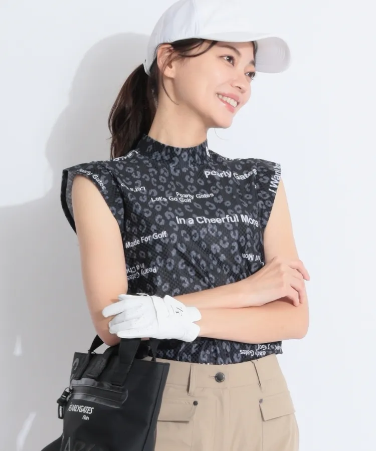 ノースリーブ ｜ レディースゴルフウェア通販 CURUCURU select