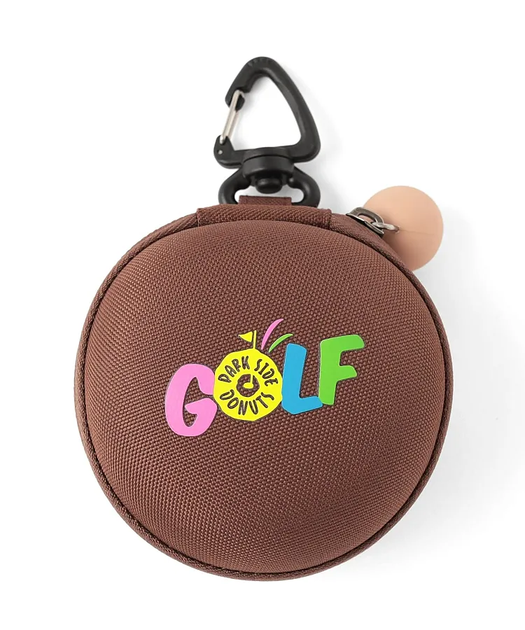 ビームスゴルフ　ポーチ BEAMS GOLF（ビームス ゴルフ）ボールケース（アウトドア