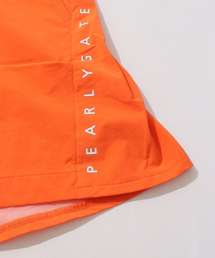 パーリーゲイツ PG バックフレアナイロンスカート レディースゴルフ