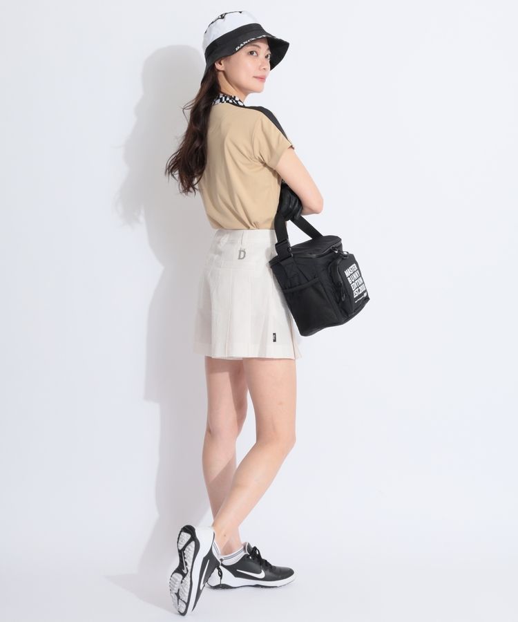 ダンスウィズドラゴン DD 【ストレッチ】サイドロゴサッカーショート