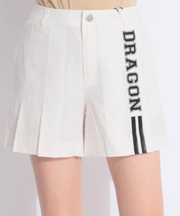 DD 【Primeflex】サイドロゴサッカーショートパンツ