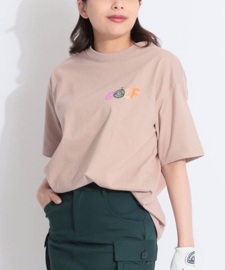 BE 【ParkSideDonuts】ドーナツボーイコットンTシャツ