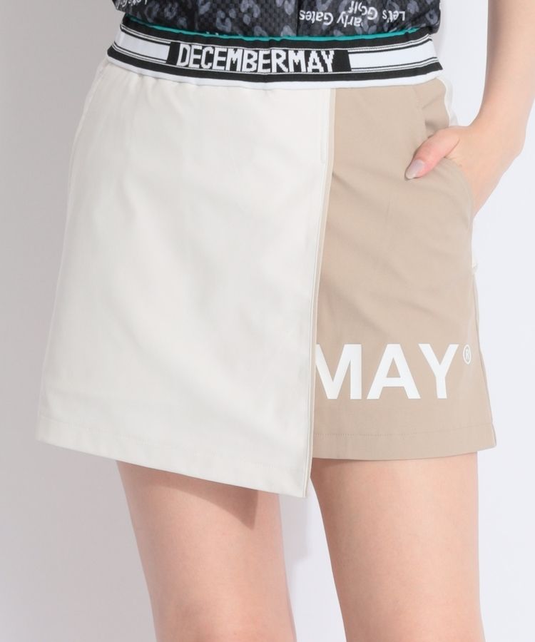 DECEMBERMAY ディセンバーメイ インナー付き ストレッチ スカート S 楽天市場】DECEMBERMAY ディセンバーメイ レディース Random