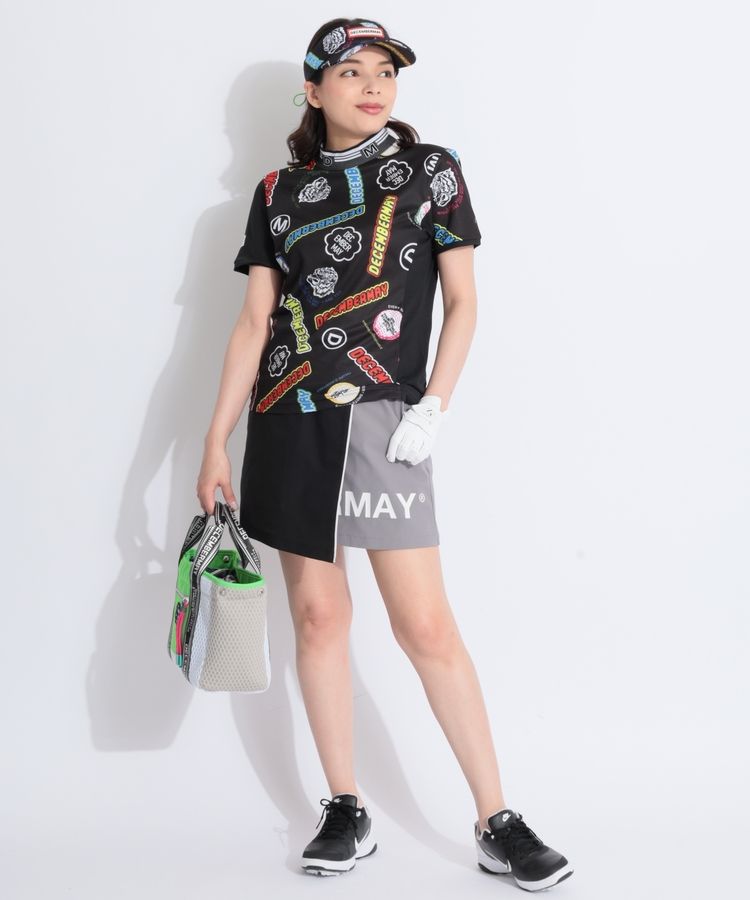 DECEMBERMAY スカート DECEMBERMAY スカート Springy Sideline Skirt : ZOZOTOWN Yahoo
