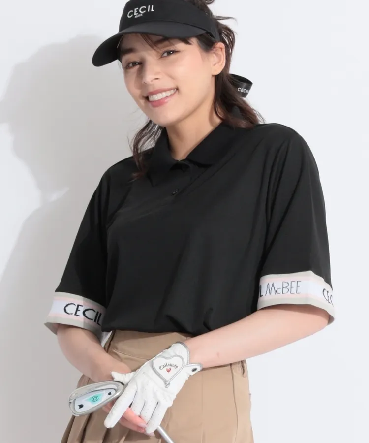 CECIL McBEE green 2024AW | ミーコレクト公式オンラインストア