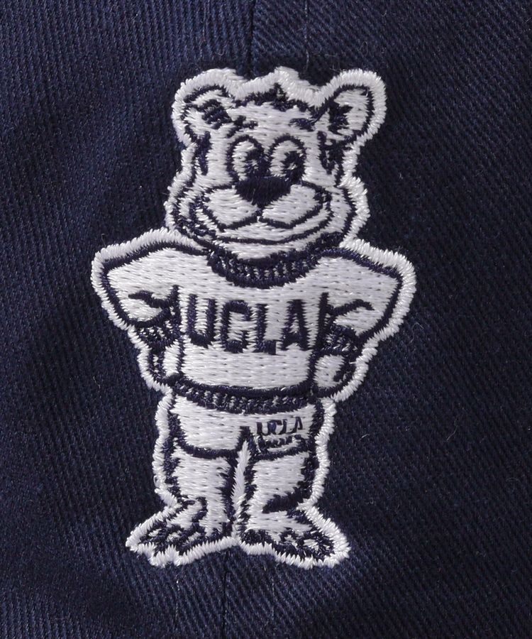 カレッジゴルフ CO 【UCLA】フロントロゴ刺繍コットンツイル