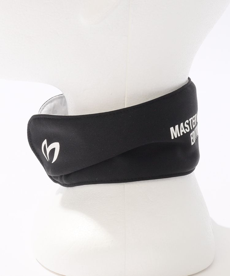 ごろー マスターバニー UV接触冷感 ネッククーラー ホワイト2ブラック2 ごろー マスターバニー UV接触冷感 ネッククーラー ホワイト2