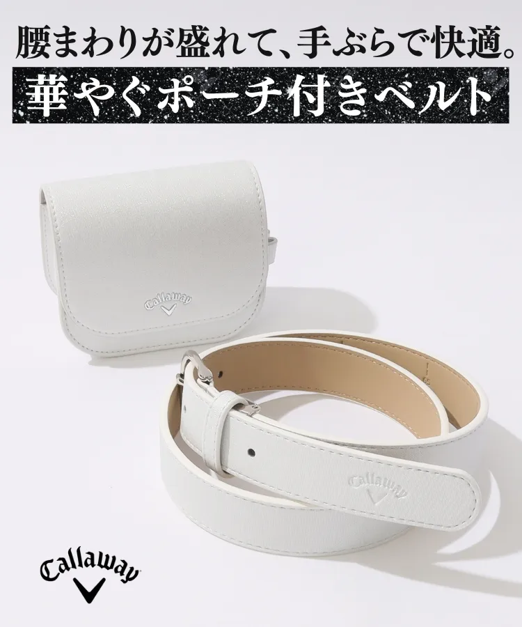 Callaway - さーかちん☆キャロウェイ　ゴルフウェア　レディース キャロウェイ（CALLAWAY）（レディース）ゴルフウェア 防水
