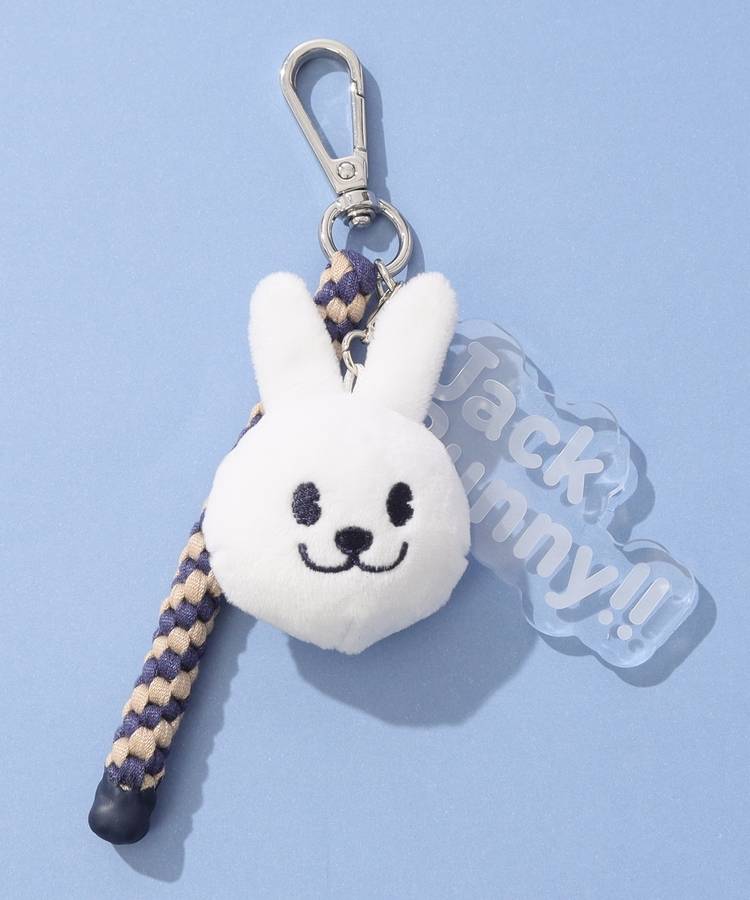 JB うさぎティー挿し&グローブホルダー