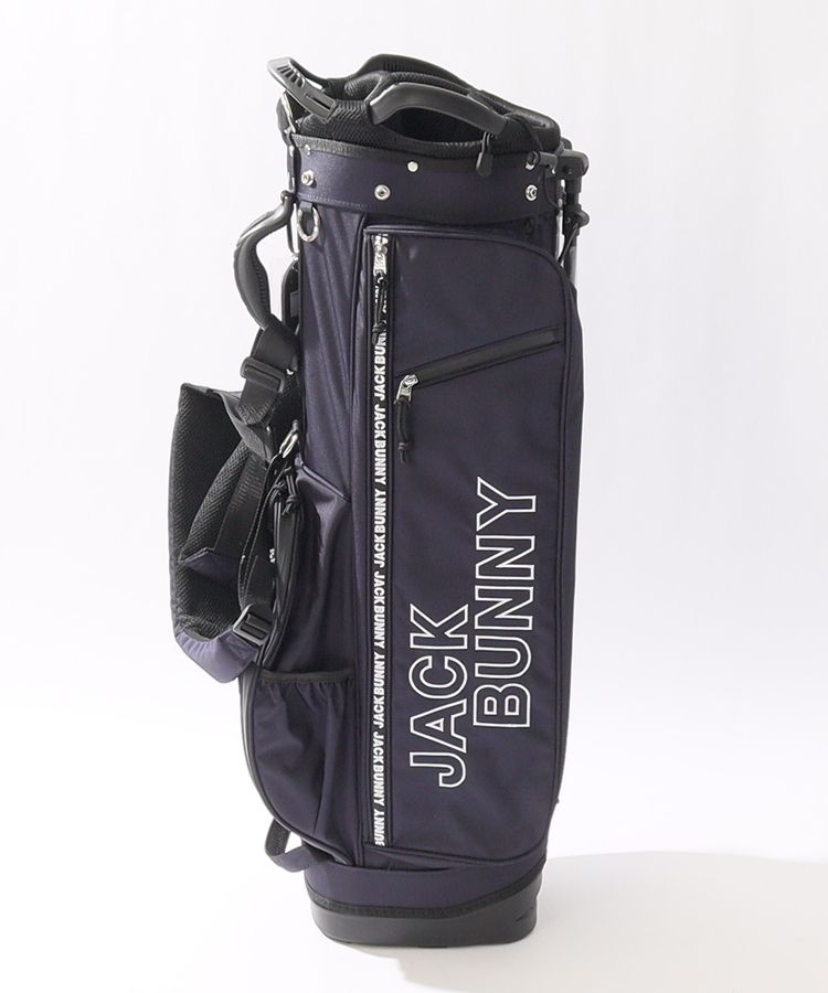 BUNCUREY ブラック キャディバッグ バンクレイ BUNCUREY 黒 シャツ MEN