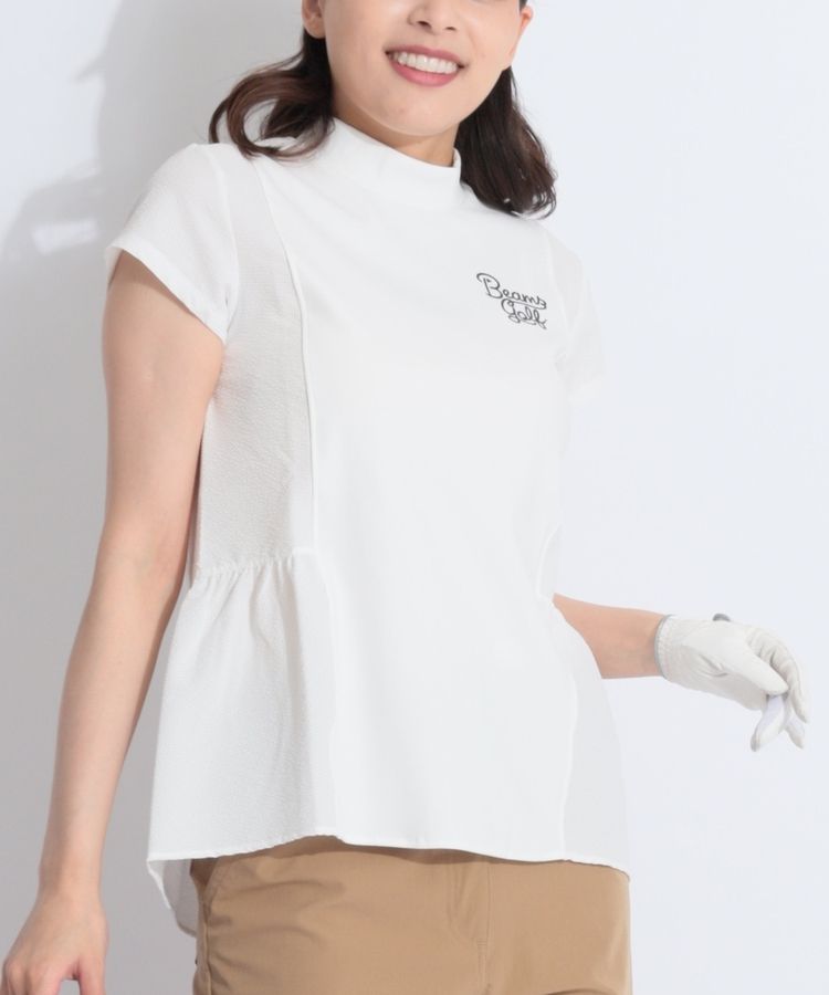 ビームスゴルフ半袖モックネック 楽天市場】＜累計販売1000点！＞ORANGE LABEL / USシリーズ