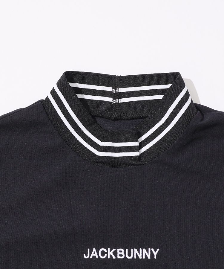 【ジャックバニー】未使用 モックネック ワンピース 速乾吸収 UVカット 総柄 楽天市場】【PREMIUM SALE 50%OFF】Jack Bunny!! by PEARLY