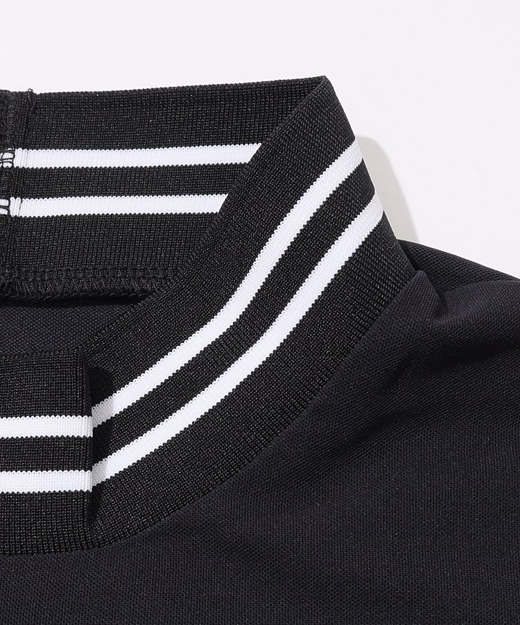 ジャックバニー JB 【吸水速乾】ぺチパンツ付きライン切替モック