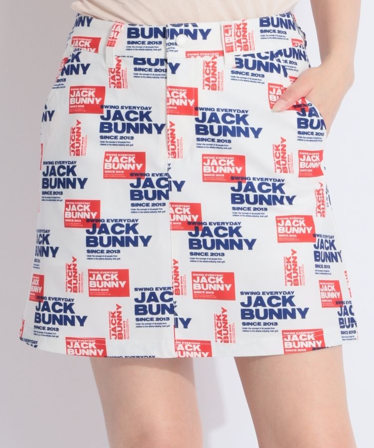 ジャックバニー、ゴルフスカート 楽天市場】【PREMIUM SALE 30%OFF】Jack Bunny!! by PEARLY