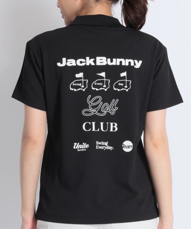 ジャックバニー　セットアップ　ポロシャツ、ハーフパンツ 楽天市場】【PREMIUM SALE 50%超OFF】Jack Bunny!! by PEARLY
