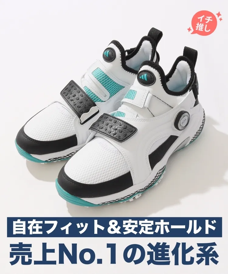 アコジーフォア ゴルフ レディース 新作 シューズ スニーカー 靴 adidas 2024年モデル アディダス レディース コードカオス25