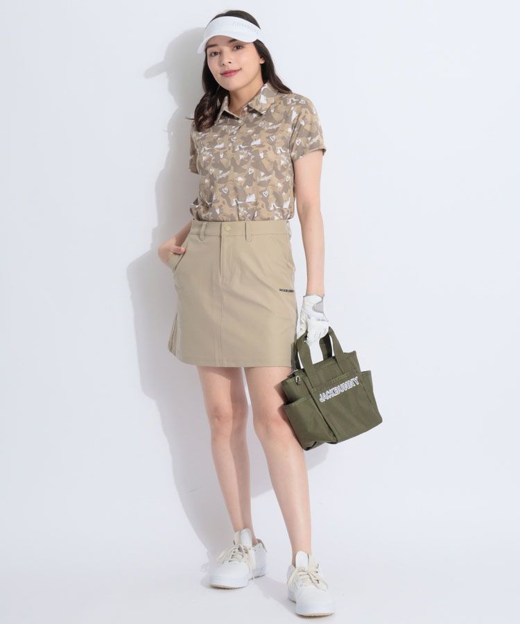 ツイル　スカート 1サイズM ジャックバニー レディース　ゴルフウェア 楽天市場】【PREMIUM SALE 40%OFF】Jack Bunny!! by PEARLY