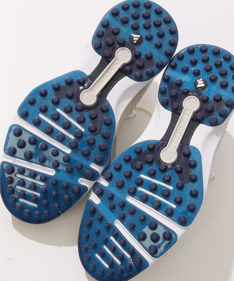 ゾイシア【adidas Golf/アディダスゴルフ】スパイクレスゴルフシューズ アディダスゴルフ AG 【MCゾイシア】【撥水】レースアップ