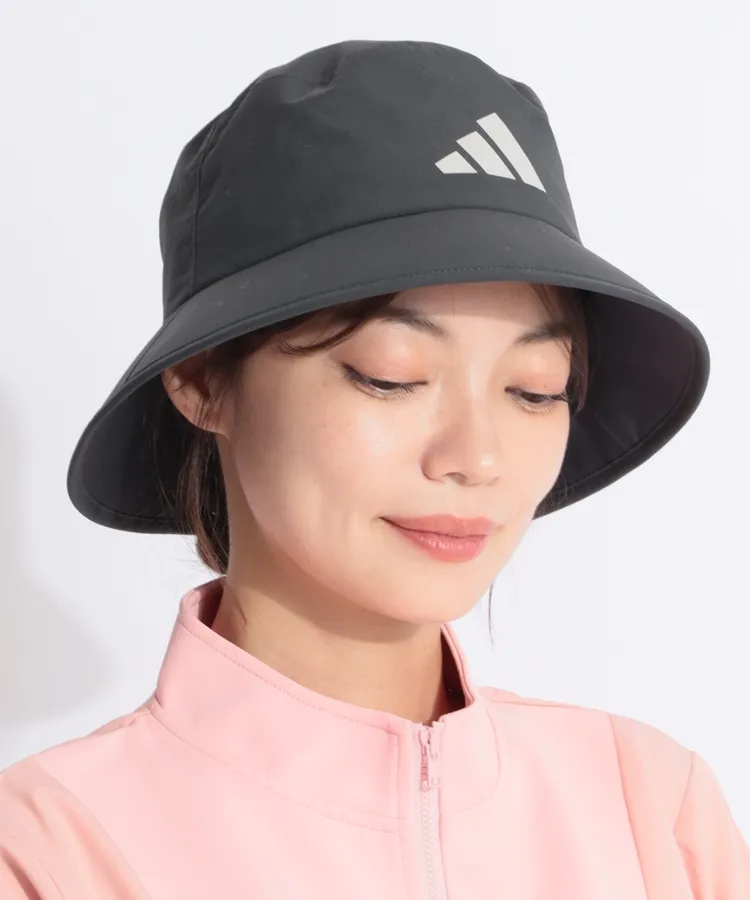 adidas - アディダスゴルフ【S】セットアップ ノースリーブシャツ＆ショートパンツ 黒/黒 アディダスゴルフ【S】セットアップ ノースリーブシャツ