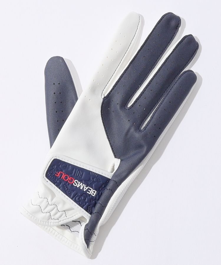 新品！BEAMS GOLF レディース ゴルフグローブ BEAMS GOLF(ビームスゴルフ) グローブ (ビームスゴルフ