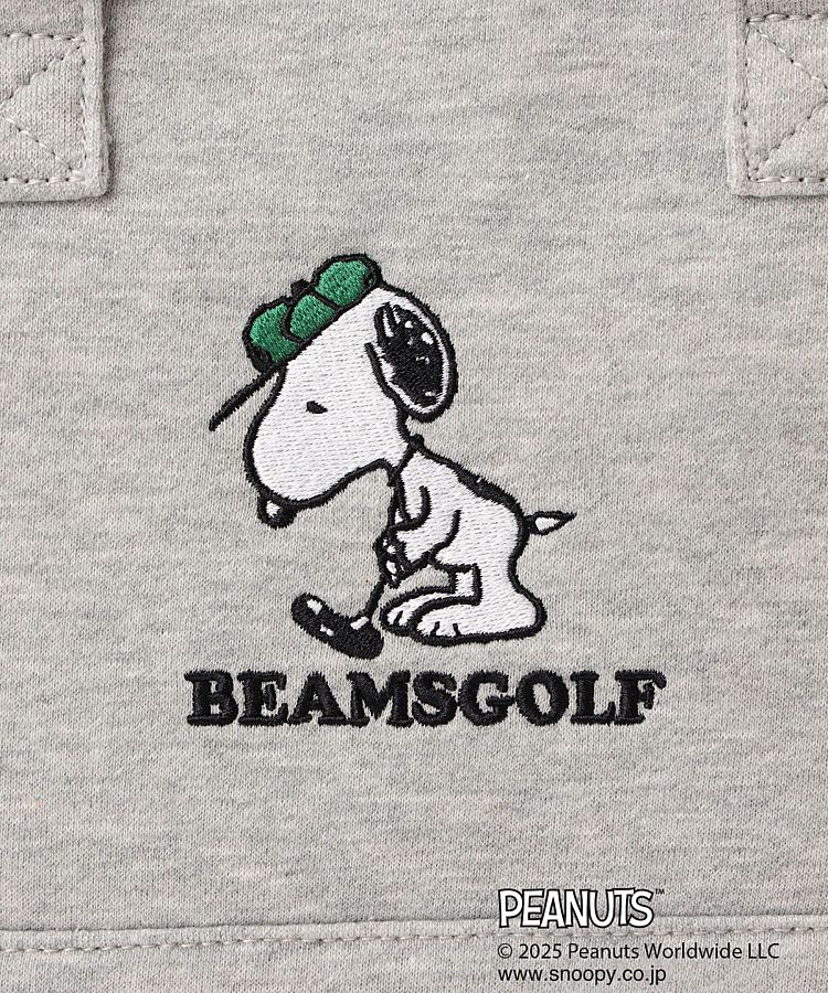 ビームスゴルフ　パーカー　カート刺繍 BEAMS GOLF（ビームス ゴルフ）ORANGE LABEL / フラワージャ