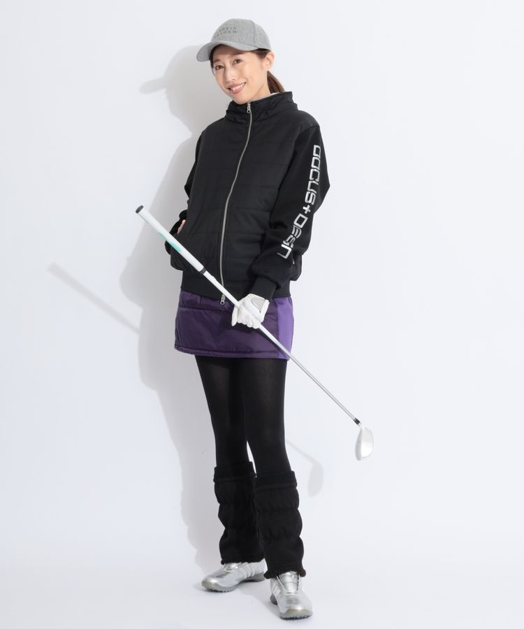 トラヴィスマシュー TM フロントロゴ刺繍スエードキャップ