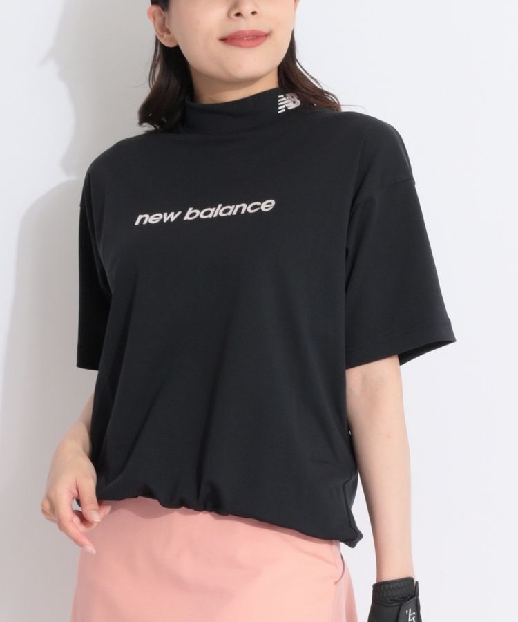 ニューバランスゴルフ NB 【ストレッチ】バックプリント裾