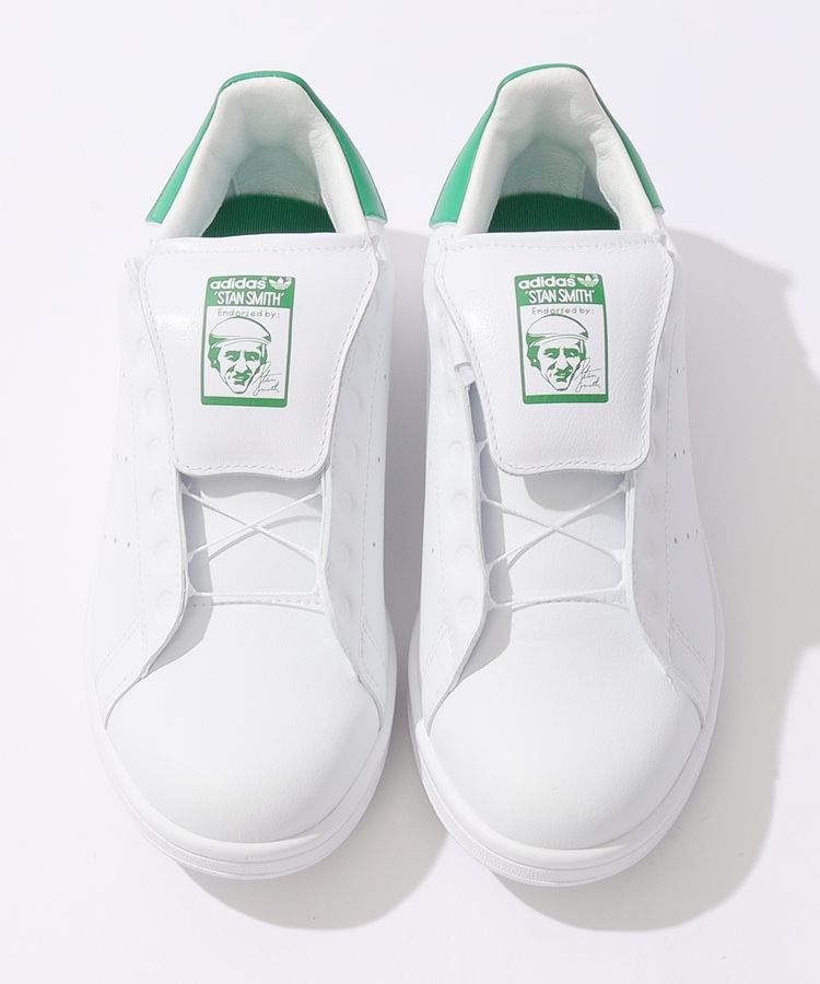 アディダスゴルフ AG 【スタンスミス】BOAスパイクレスシューズ