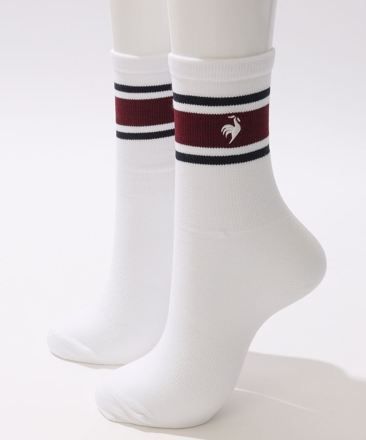 ほぼ新品　ルコック　ウエア　靴下セット qmavjb21_03.jpg