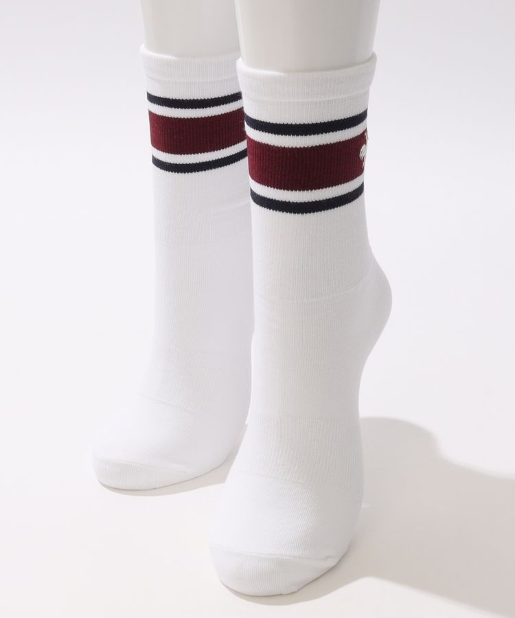 ほぼ新品　ルコック　ウエア　靴下セット qmavjb23_02.jpg