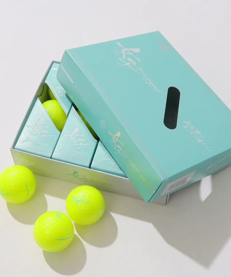 パーリーゲイツ PG ニコちゃんdesign◇ボール&グローブホルダー