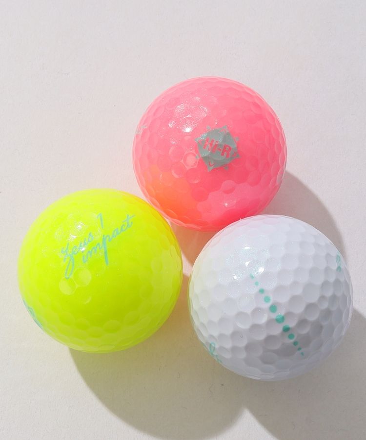 キャスコ KS ゼウスインパクト女子ダースボールセット レディース